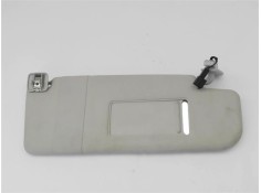 Recambio de parasol derecho para volkswagen golf v (1k1) 2.0 fsi referencia OEM IAM 1K0857552K2F4  