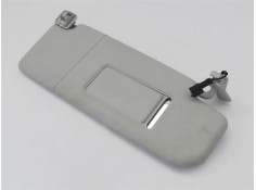 Recambio de parasol derecho para volkswagen golf v (1k1) 2.0 fsi referencia OEM IAM 1K0857552K2F4  