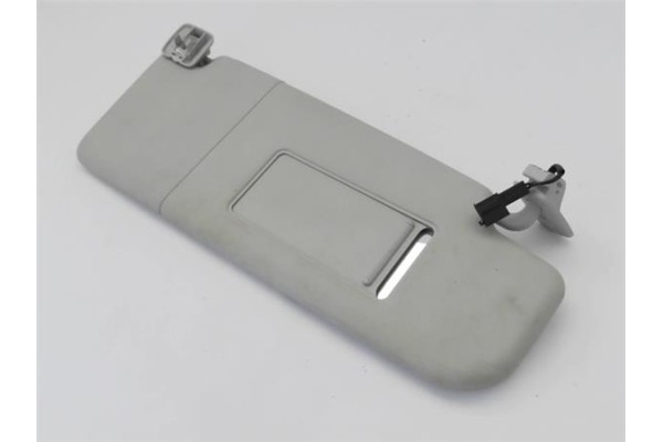 Recambio de parasol derecho para volkswagen golf v (1k1) 2.0 fsi referencia OEM IAM 1K0857552K2F4  