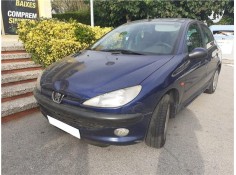 peugeot 206 del año 1999