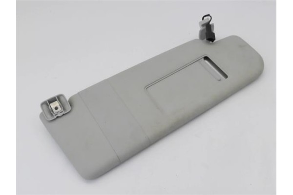 Recambio de parasol derecho para volkswagen golf v (1k1) 2.0 fsi referencia OEM IAM 1K0857552K2F4  