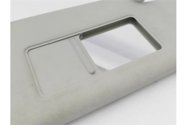 Recambio de parasol derecho para volkswagen golf v (1k1) 2.0 fsi referencia OEM IAM 1K0857552K2F4  