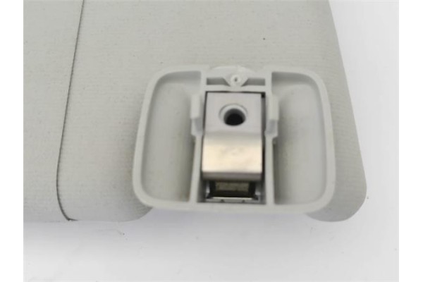 Recambio de parasol derecho para volkswagen golf v (1k1) 2.0 fsi referencia OEM IAM 1K0857552K2F4  