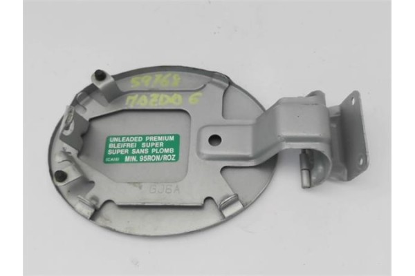 Recambio de tapa exterior combustible para mazda 6 berlina (gg) 2.3 sportive (4-ptas.) referencia OEM IAM GJ6A42410E  