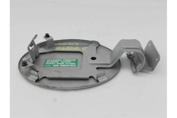Recambio de tapa exterior combustible para mazda 6 berlina (gg) 2.3 sportive (4-ptas.) referencia OEM IAM GJ6A42410E  