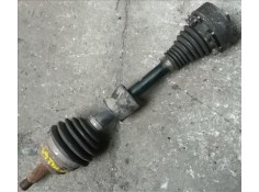 Recambio de palier delantero izquierdo para seat ibiza (6k1) 1.9 tdi referencia OEM IAM   