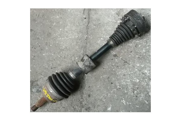 Recambio de palier delantero izquierdo para seat ibiza (6k1) 1.9 tdi referencia OEM IAM   