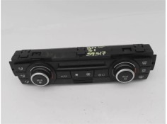 Recambio de mandos calefaccion / a.a. para bmw serie 1 berlina (e81/e87) 118d referencia OEM IAM 64119199260 A2C53289383 