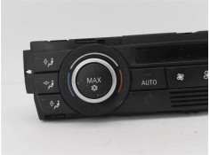 Recambio de mandos calefaccion / a.a. para bmw serie 1 berlina (e81/e87) 118d referencia OEM IAM 64119199260 A2C53289383 
