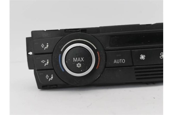 Recambio de mandos calefaccion / a.a. para bmw serie 1 berlina (e81/e87) 118d referencia OEM IAM 64119199260 A2C53289383 