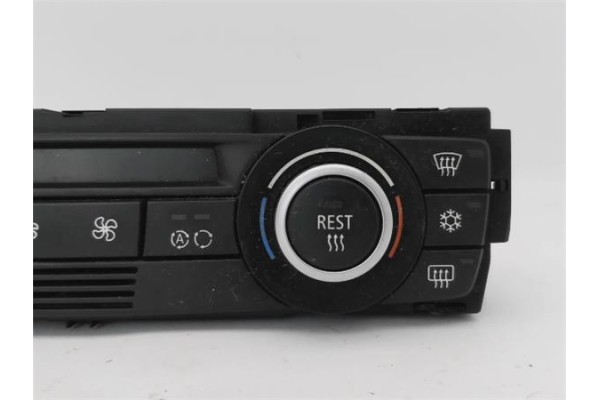 Recambio de mandos calefaccion / a.a. para bmw serie 1 berlina (e81/e87) 118d referencia OEM IAM 64119199260 A2C53289383 