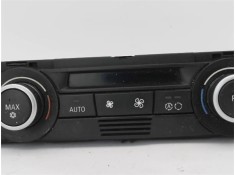 Recambio de mandos calefaccion / a.a. para bmw serie 1 berlina (e81/e87) 118d referencia OEM IAM 64119199260 A2C53289383 