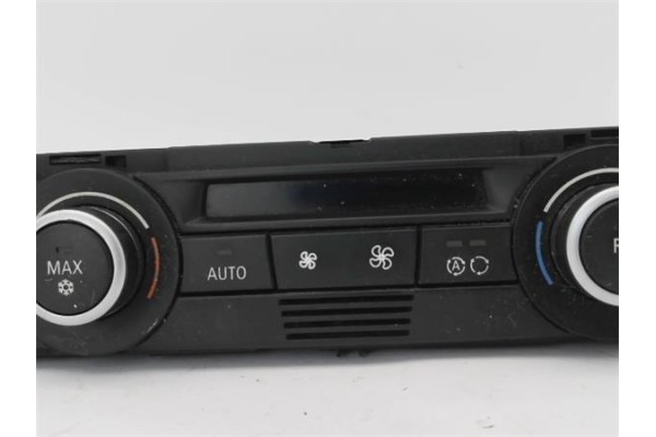 Recambio de mandos calefaccion / a.a. para bmw serie 1 berlina (e81/e87) 118d referencia OEM IAM 64119199260 A2C53289383 