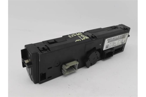 Recambio de mandos calefaccion / a.a. para bmw serie 1 berlina (e81/e87) 118d referencia OEM IAM 64119199260 A2C53289383 