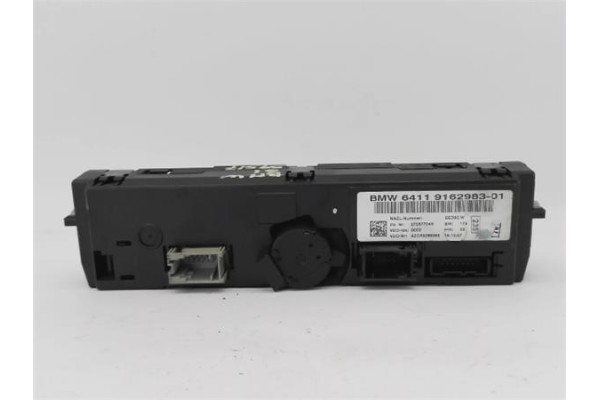 Recambio de mandos calefaccion / a.a. para bmw serie 1 berlina (e81/e87) 118d referencia OEM IAM 64119199260 A2C53289383 