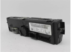 Recambio de mandos calefaccion / a.a. para bmw serie 1 berlina (e81/e87) 118d referencia OEM IAM 64119199260 A2C53289383 