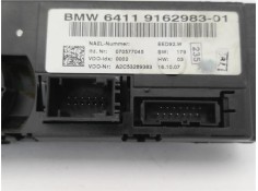 Recambio de mandos calefaccion / a.a. para bmw serie 1 berlina (e81/e87) 118d referencia OEM IAM 64119199260 A2C53289383 
