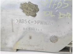 Recambio de piloto intermitente lat. delantero derecho para citroen jumpy (u6u) 1.9 td referencia OEM IAM 630355 3618074 