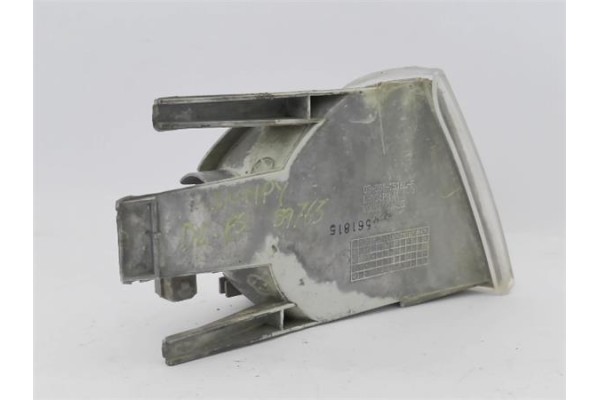 Recambio de piloto intermitente lat. delantero izquierdo para citroen jumpy (u6u) 1.9 td referencia OEM IAM 630356 086611518L 