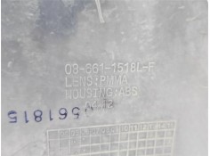 Recambio de piloto intermitente lat. delantero izquierdo para citroen jumpy (u6u) 1.9 td referencia OEM IAM 630356 086611518L 