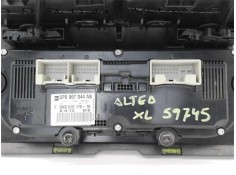 Recambio de mandos calefaccion / a.a. para seat altea xl (5p5) 1.6 tdi referencia OEM IAM 5P0907044ABAT7 5P0907044AB 