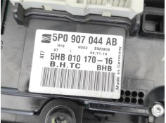 Recambio de mandos calefaccion / a.a. para seat altea xl (5p5) 1.6 tdi referencia OEM IAM 5P0907044ABAT7 5P0907044AB 
