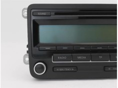 Recambio de radio / cd para seat altea xl (5p5) 1.6 tdi referencia OEM IAM 5P0035186 5P0035186B 