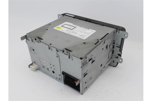 Recambio de radio / cd para seat altea xl (5p5) 1.6 tdi referencia OEM IAM 5P0035186 5P0035186B 