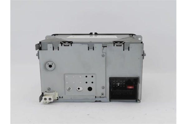 Recambio de radio / cd para seat altea xl (5p5) 1.6 tdi referencia OEM IAM 5P0035186 5P0035186B 