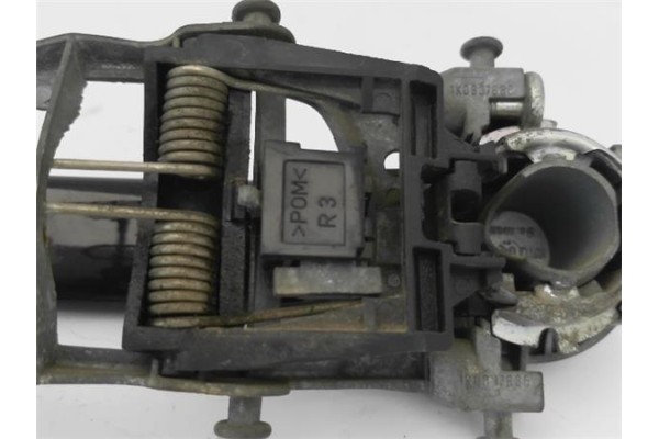 Recambio de maneta exterior delantero derecha para volkswagen golf v (1k1) 1.6 referencia OEM IAM 1K0837886A  