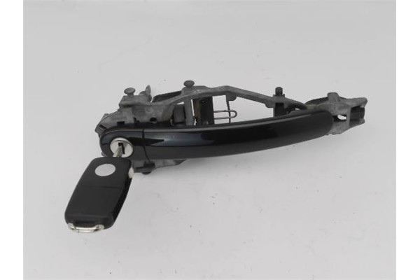 Recambio de maneta exterior delantero izquierda para volkswagen golf v (1k1) 1.6 referencia OEM IAM 3B0837205G 1K0837885A 