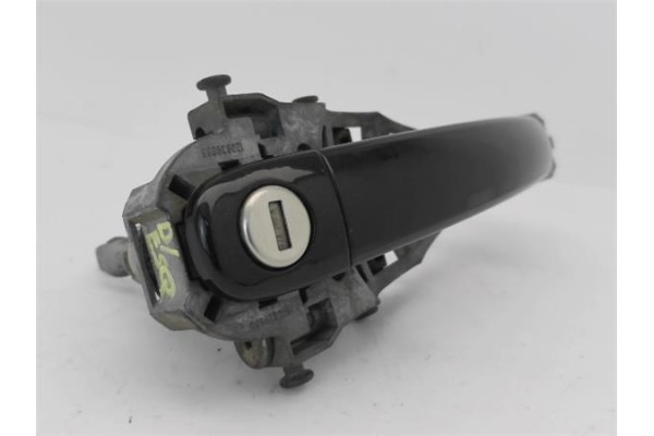 Recambio de maneta exterior delantero izquierda para volkswagen golf v (1k1) 1.6 referencia OEM IAM 3B0837205G 1K0837885A 