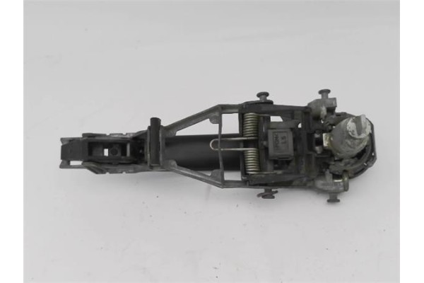 Recambio de maneta exterior delantero izquierda para volkswagen golf v (1k1) 1.6 referencia OEM IAM 3B0837205G 1K0837885A 