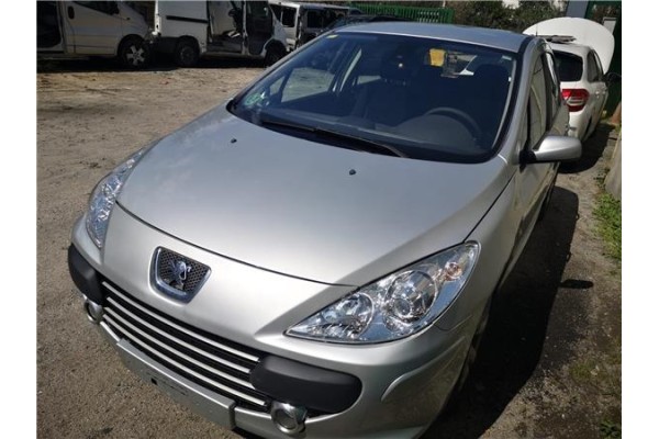 peugeot 307 berlina (s2) del año 2006