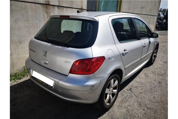 peugeot 307 berlina (s2) del año 2006