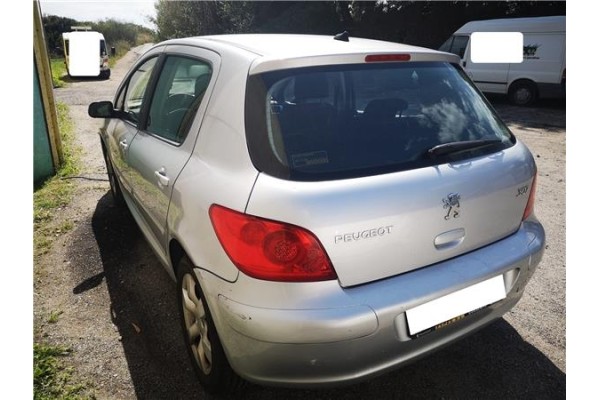 peugeot 307 berlina (s2) del año 2006