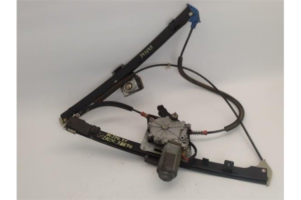 Recambio de elevalunas electrico delantero izquierdo para seat ibiza (6k3) 1.4 referencia OEM IAM   
