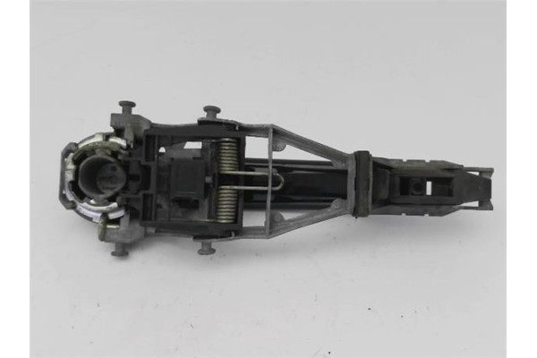 Recambio de maneta exterior trasero derecha para volkswagen golf v (1k1) 1.6 referencia OEM IAM 1K0837886A  