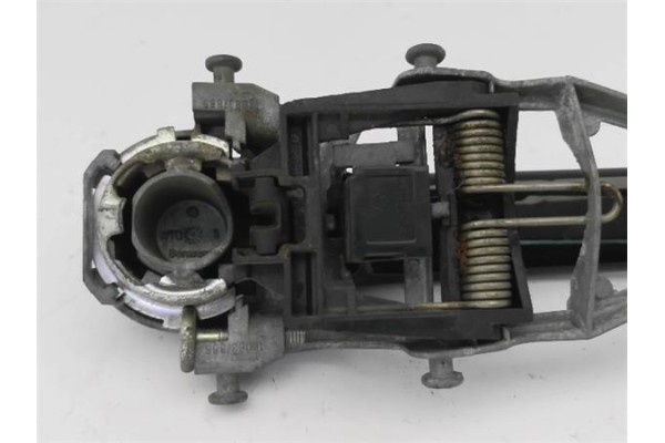 Recambio de maneta exterior trasero derecha para volkswagen golf v (1k1) 1.6 referencia OEM IAM 1K0837886A  