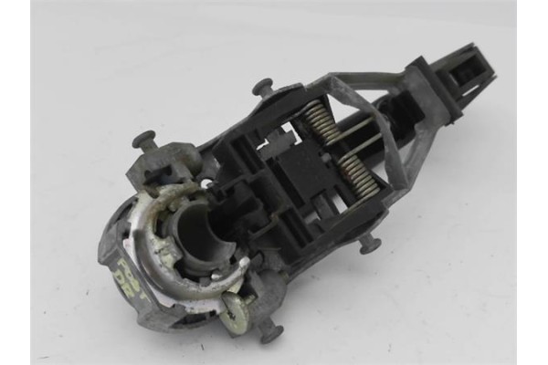 Recambio de maneta exterior trasero derecha para volkswagen golf v (1k1) 1.6 referencia OEM IAM 1K0837886A  