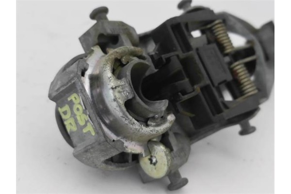 Recambio de maneta exterior trasero derecha para volkswagen golf v (1k1) 1.6 referencia OEM IAM 1K0837886A  