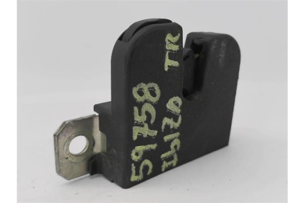 Recambio de cerradura porton para seat ibiza (6l1) 1.4 reference referencia OEM IAM 6L6827505A9B9  