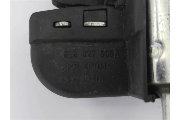 Recambio de cerradura porton para seat ibiza (6l1) 1.4 reference referencia OEM IAM 6L6827505A9B9  