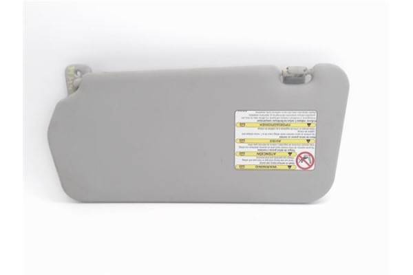 Recambio de parasol derecho para mazda 5 berlina (cr) 2.0 cd referencia OEM IAM   