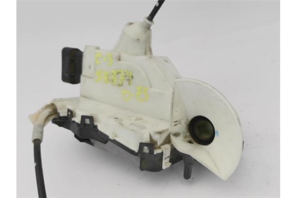 Recambio de cierre electromagnetico delantero izquierdo para citroen c3 1.4 attraction referencia OEM IAM PSA006244  