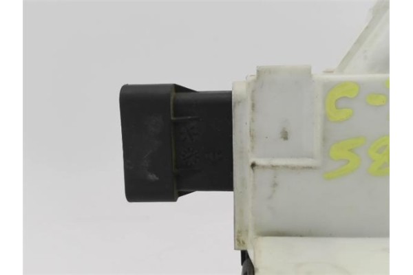 Recambio de cierre electromagnetico delantero izquierdo para citroen c3 1.4 attraction referencia OEM IAM PSA006244  