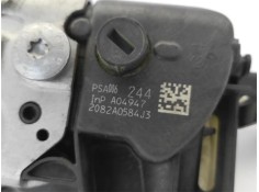 Recambio de cierre electromagnetico delantero izquierdo para citroen c3 1.4 attraction referencia OEM IAM PSA006244  