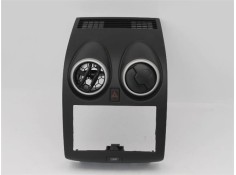Recambio de embellecedor consola central para nissan qashqai (j10) 1.6 360 referencia OEM IAM P70381A77100 K77710 