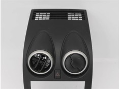 Recambio de embellecedor consola central para nissan qashqai (j10) 1.6 360 referencia OEM IAM P70381A77100 K77710 