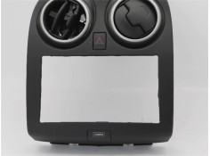 Recambio de embellecedor consola central para nissan qashqai (j10) 1.6 360 referencia OEM IAM P70381A77100 K77710 